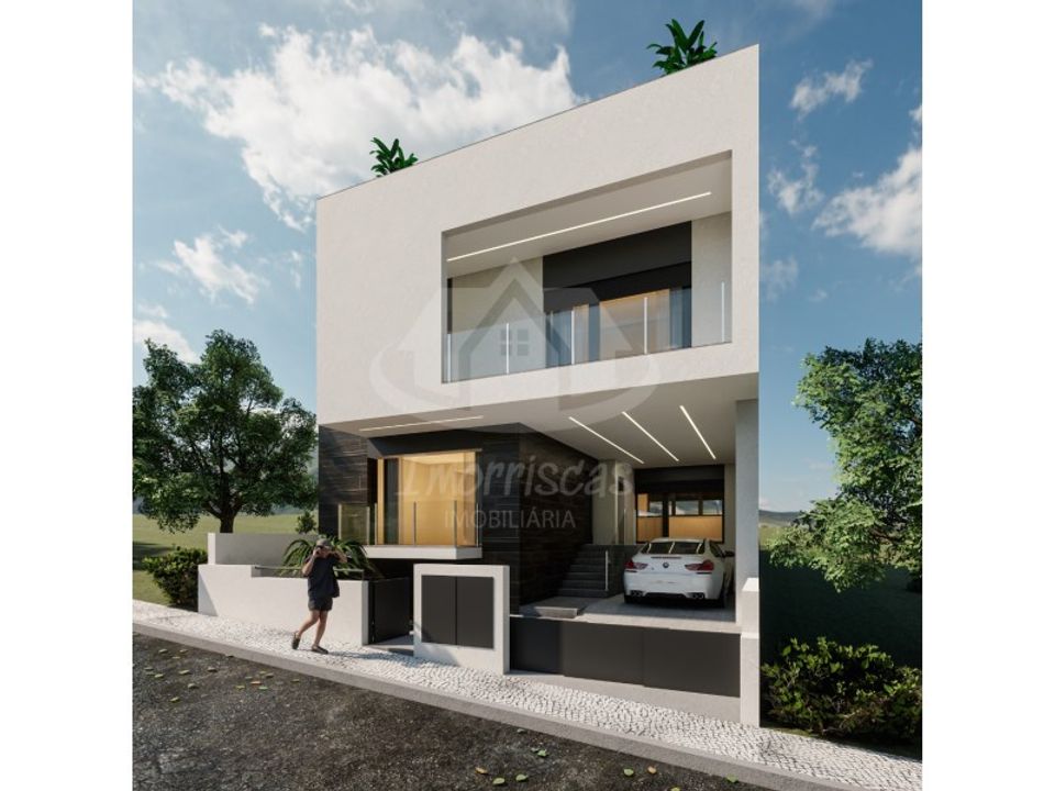Rækkehus i Santa Iria de Azoia, Lisbon - foto 3