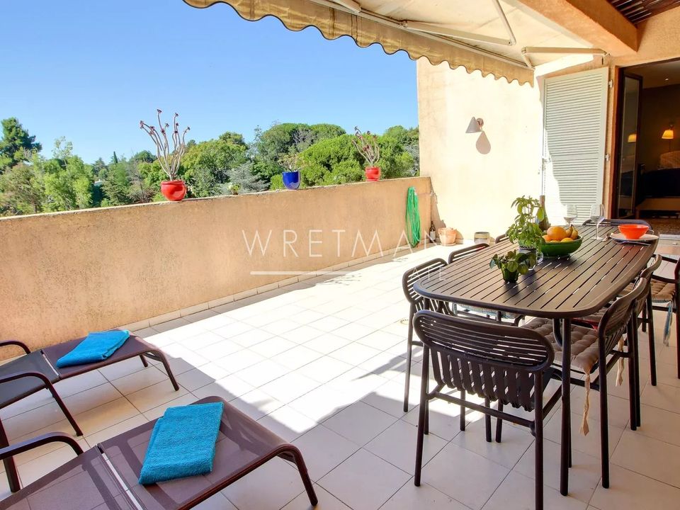 Lejlighed i Villeneuve-Loubet, Alpes-Maritimes - foto 1