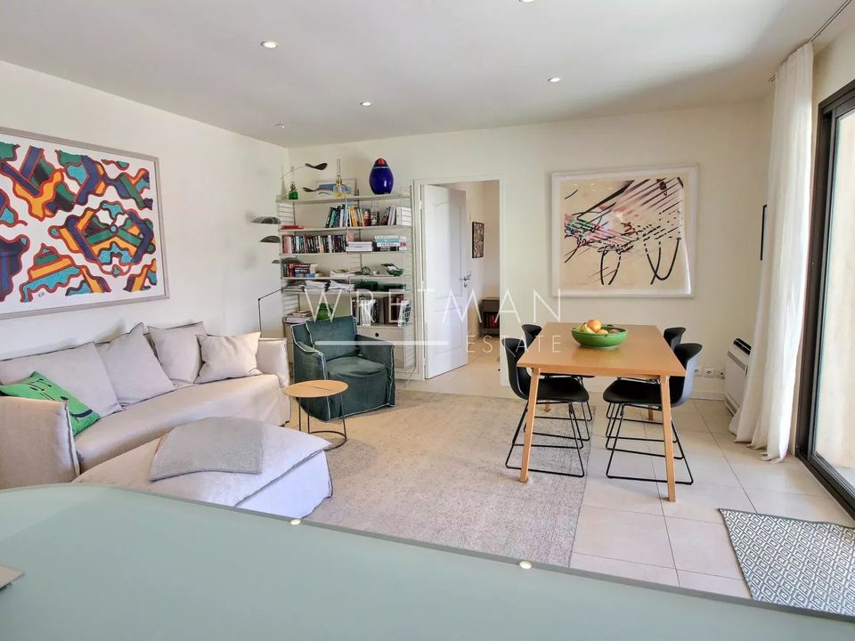 Lejlighed i Villeneuve-Loubet, Alpes-Maritimes - foto 2