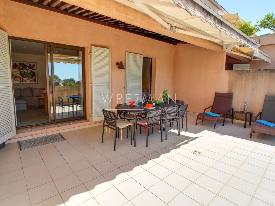 Lejlighed i Villeneuve-Loubet, Alpes-Maritimes - foto 3