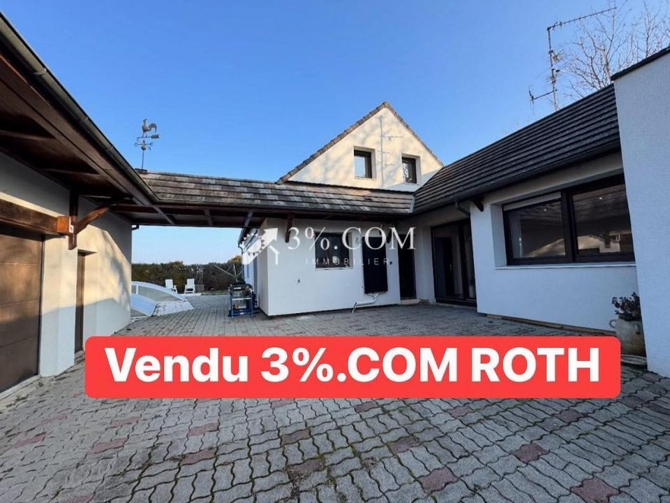 Villa a Berstett, Bas-Rhin - foto 1