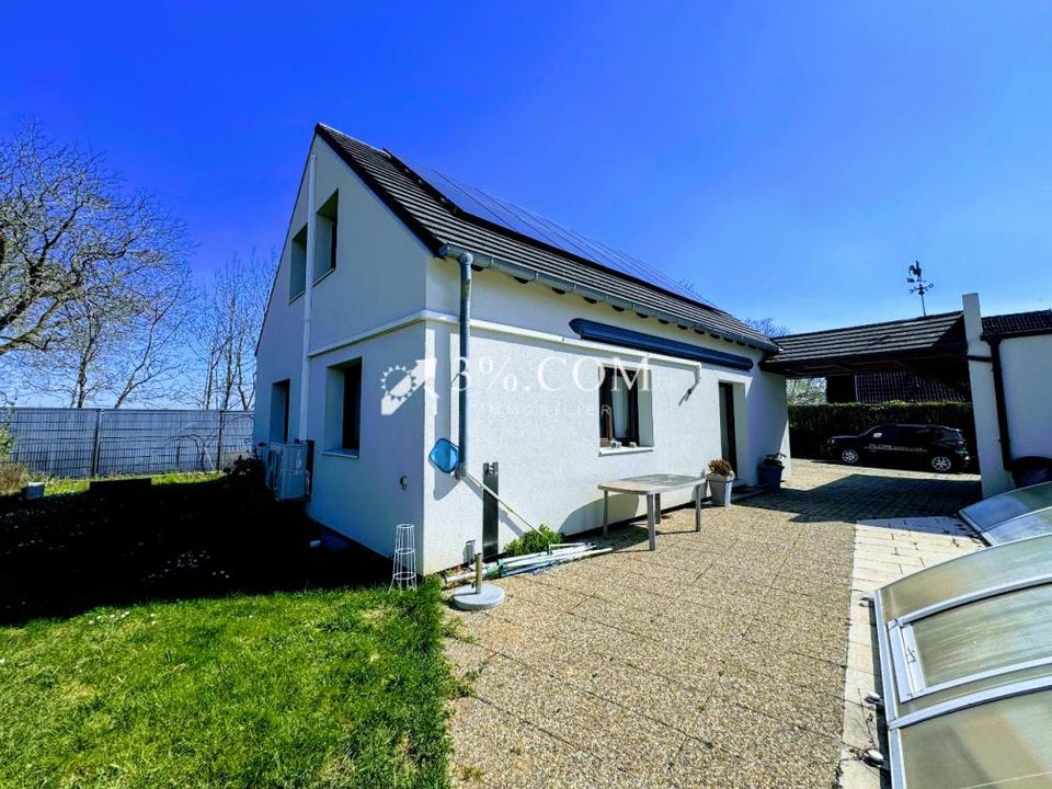 Villa a Berstett, Bas-Rhin - foto 3