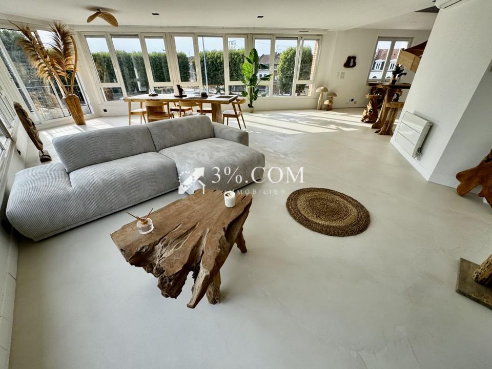 Duplex i Lens, Pas-de-Calais - foto 2