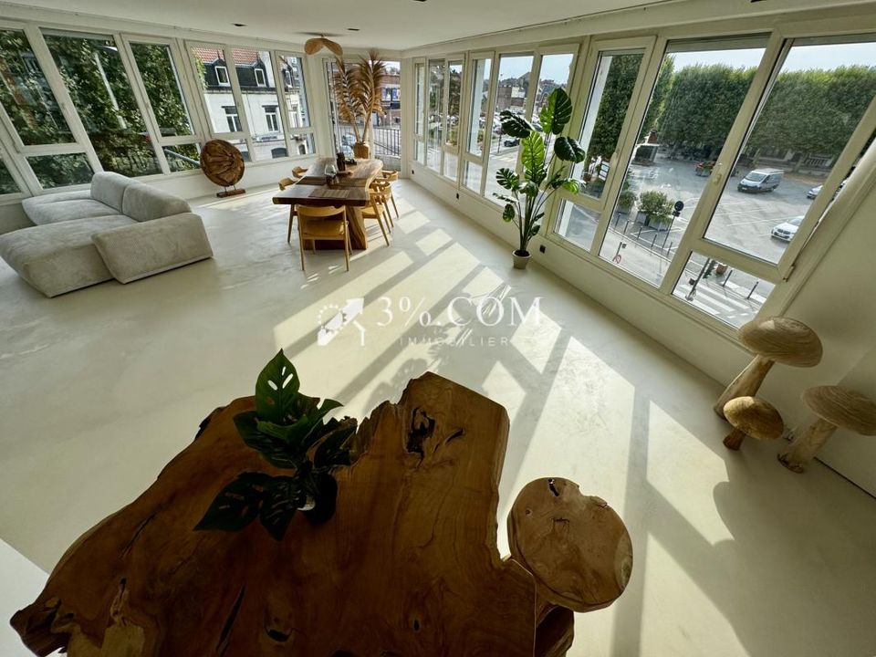 Duplex i Lens, Pas-de-Calais - foto 4