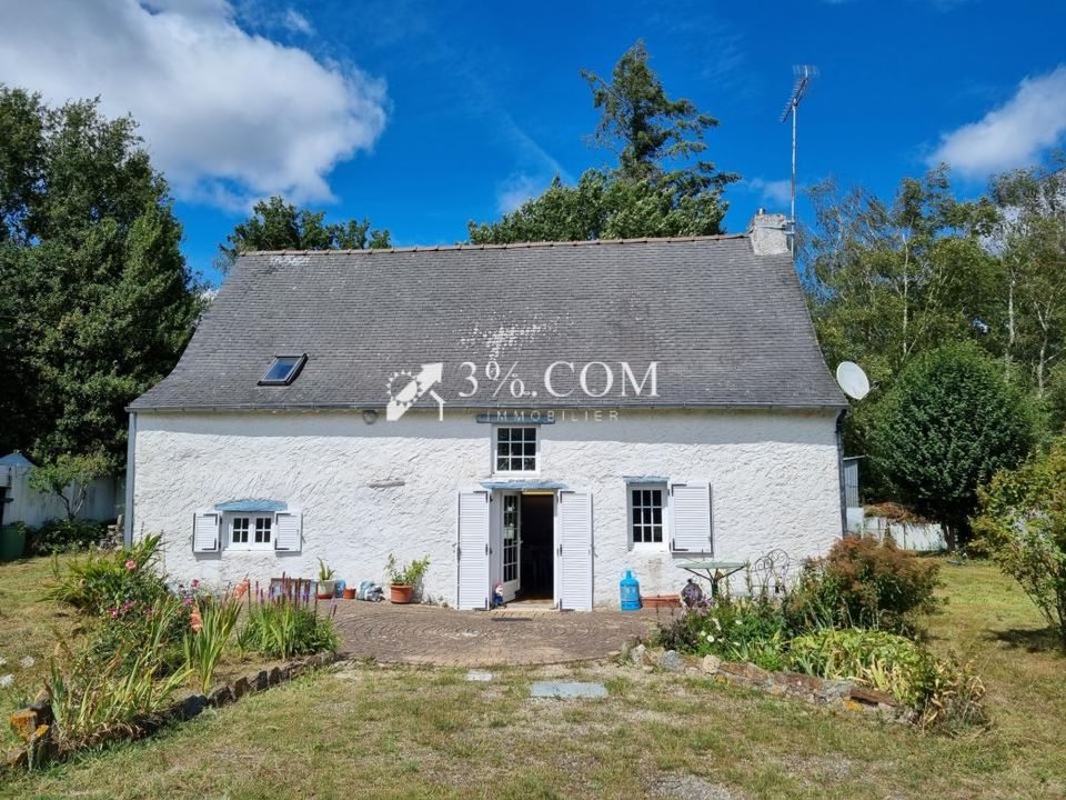 Villa i Thehillac, Morbihan - foto 1