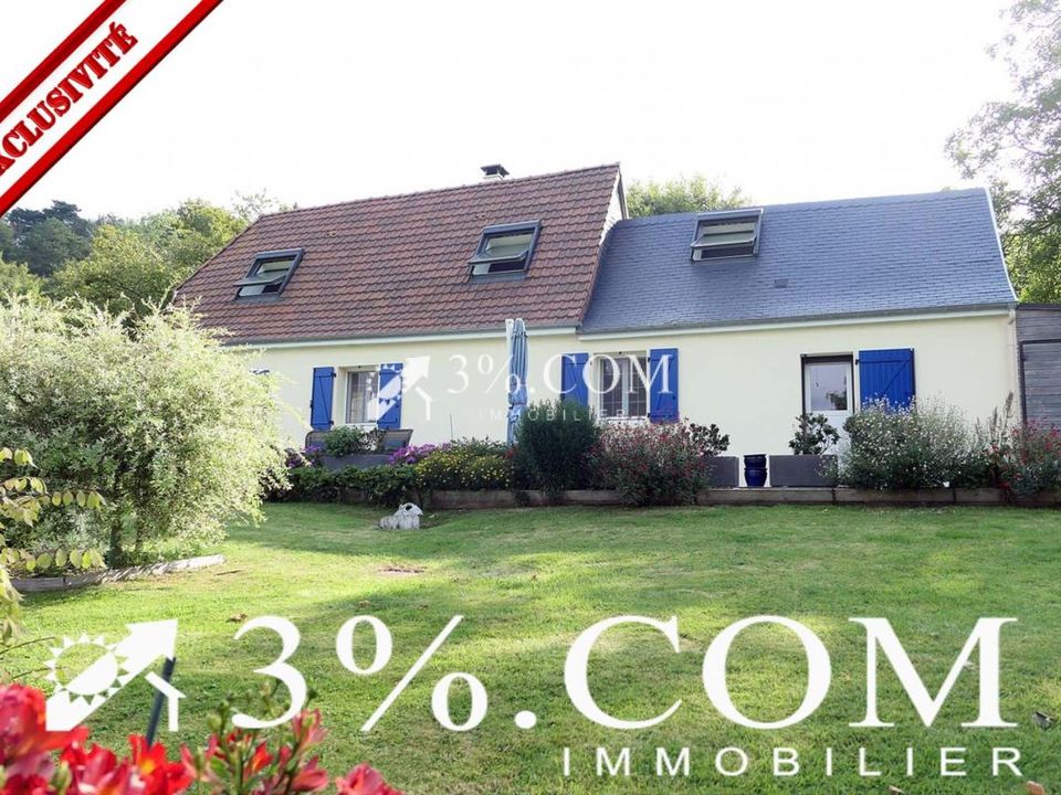Villa i Avesnes-en-Val, Seine-Maritime - foto 1