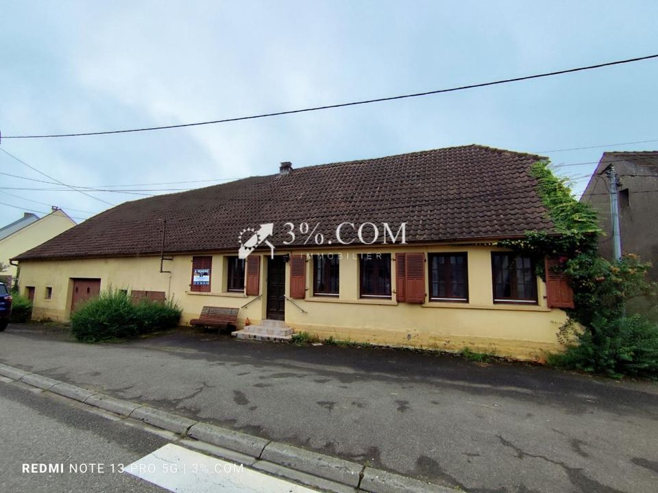 Landsbyhus i Gros-Réderching, Moselle - foto 1