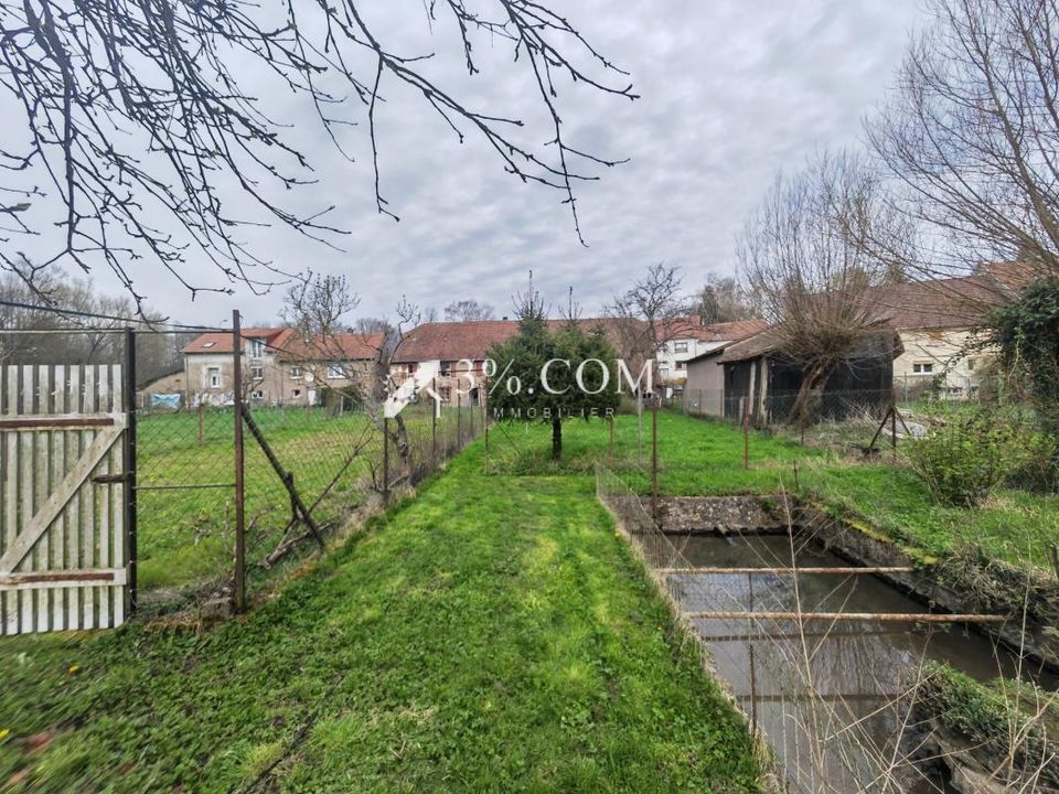 Landsbyhus i Gros-Réderching, Moselle - foto 3