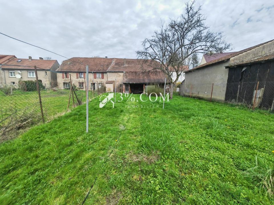 Landsbyhus i Gros-Réderching, Moselle - foto 4