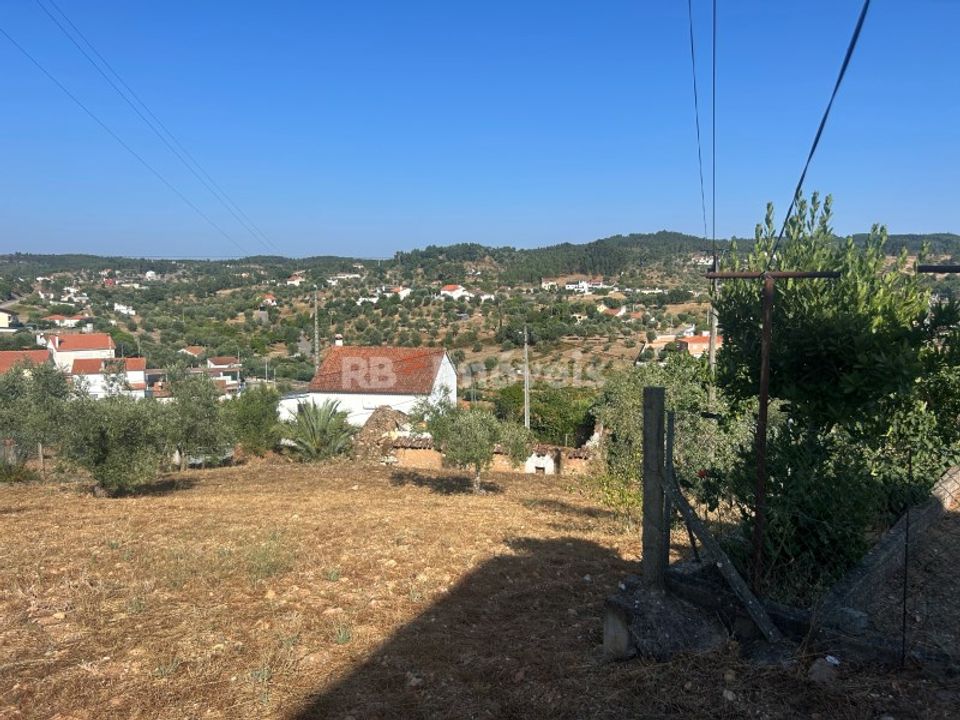 Helårsgrund i Abrantes, Santarem - foto 3