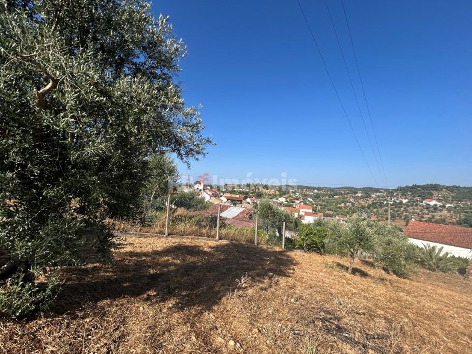 Helårsgrund i Abrantes, Santarem - foto 1