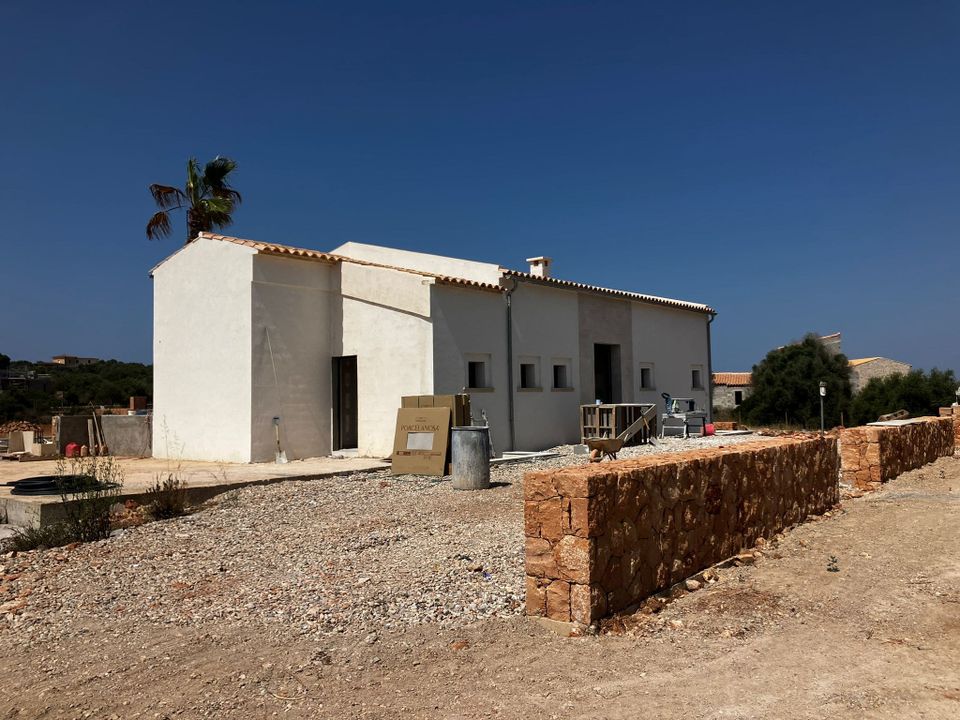 Villa i Ses Salines, Mallorca - foto 1