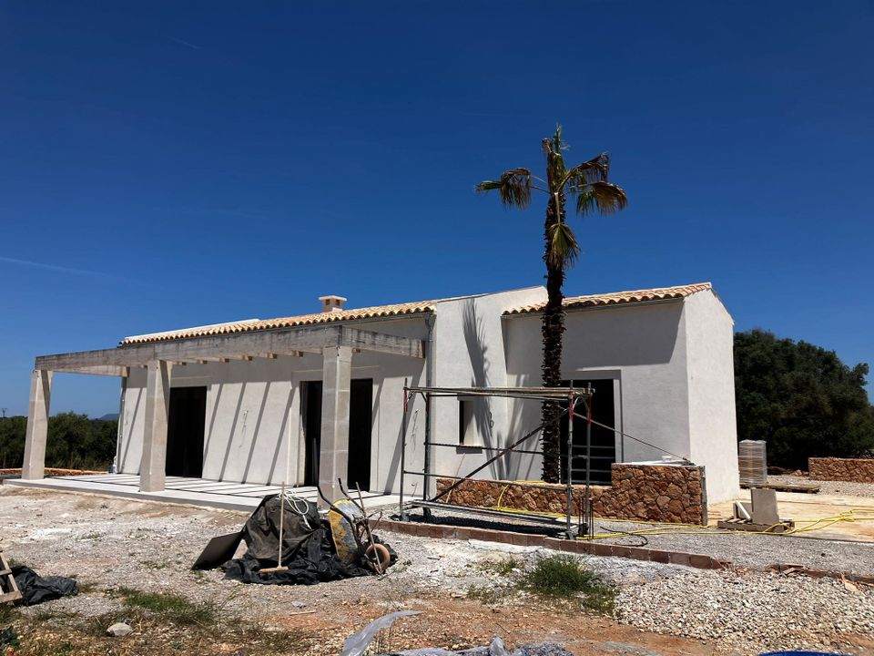 Villa i Ses Salines, Mallorca - foto 2