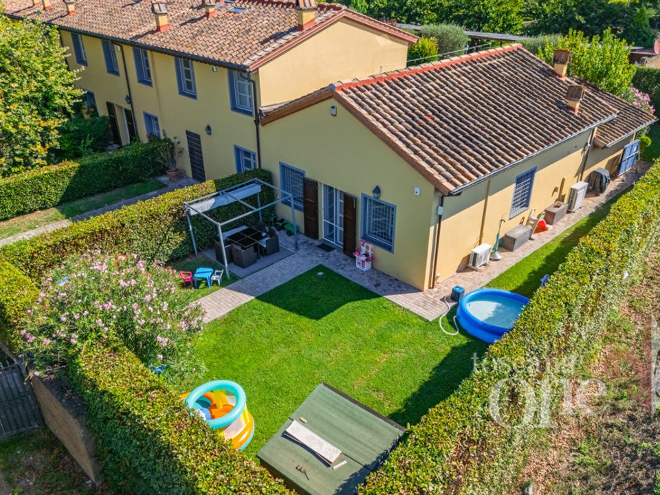 Byhus i San Giuliano Terme, Pisa - foto 1