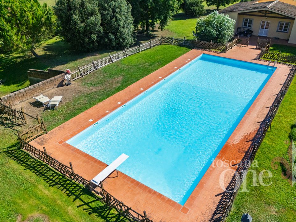 Byhus i San Giuliano Terme, Pisa - foto 2