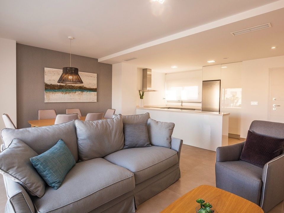 Bungalow i Orihuela, Alicante - foto 5