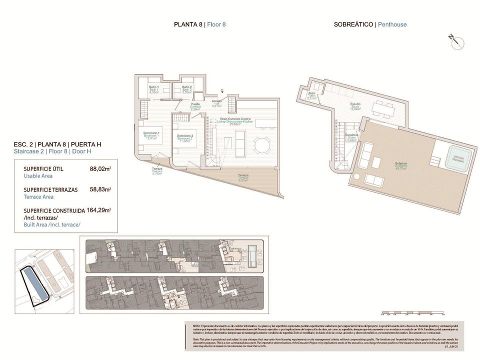 Penthouse i Villajoyosa, Alicante - foto 5