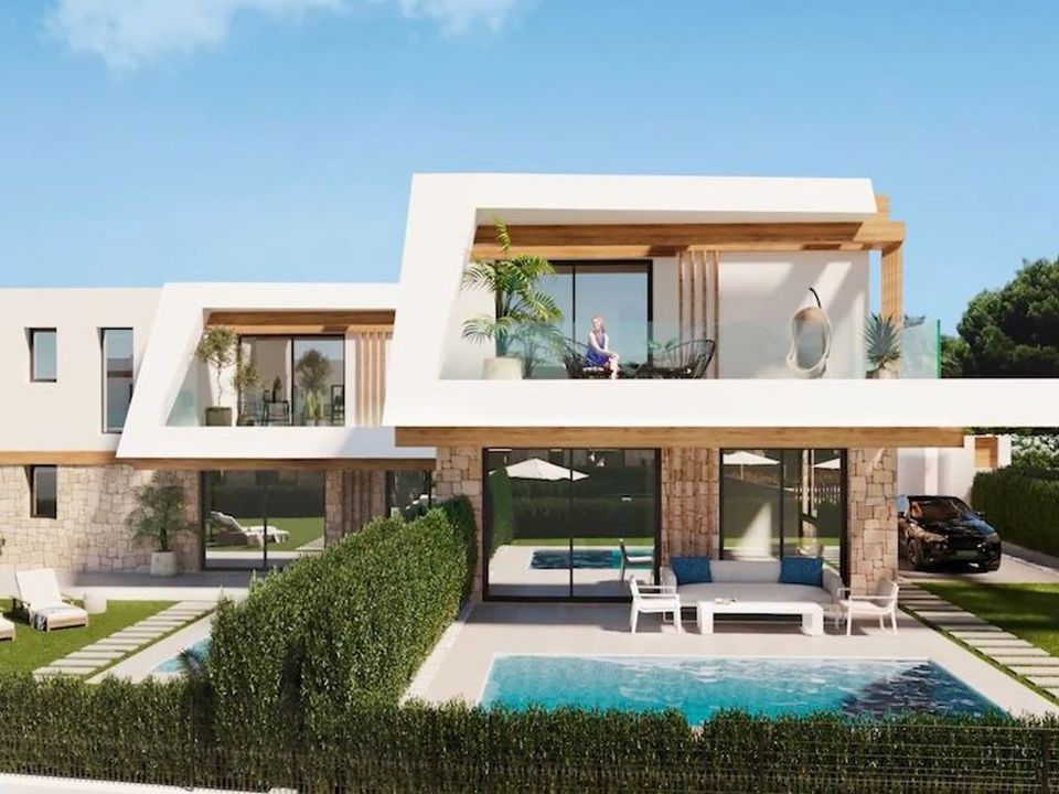 Villa i Cala Ratjada, Mallorca - bilde 1