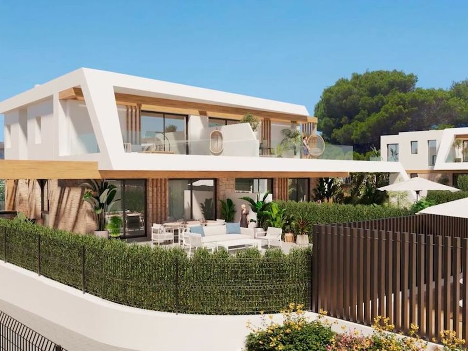 Villa i Cala Ratjada, Mallorca - bilde 2
