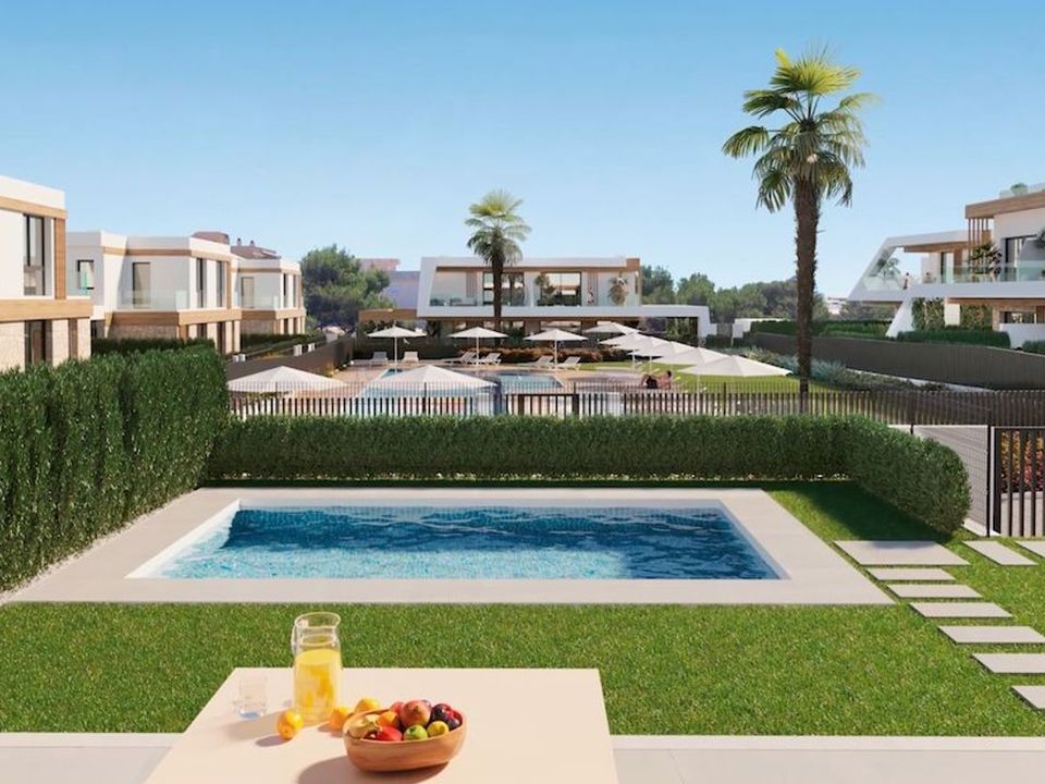 Villa i Cala Ratjada, Mallorca - bilde 3