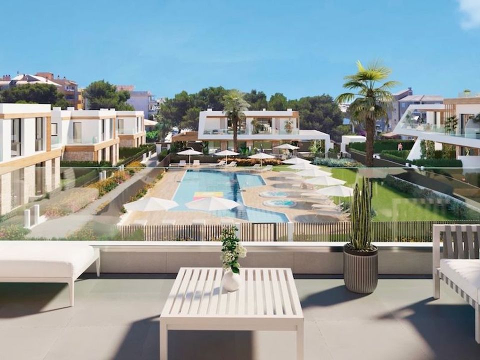 Villa i Cala Ratjada, Mallorca - bilde 5