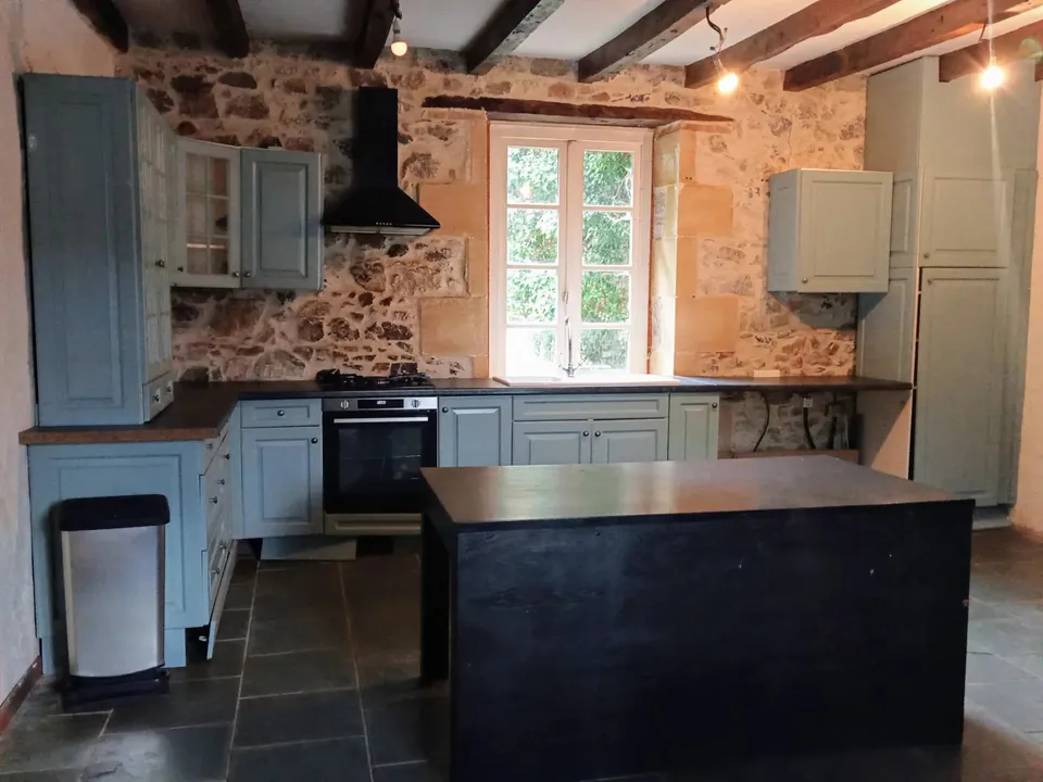 Villa i Confolens, Charente - foto 5