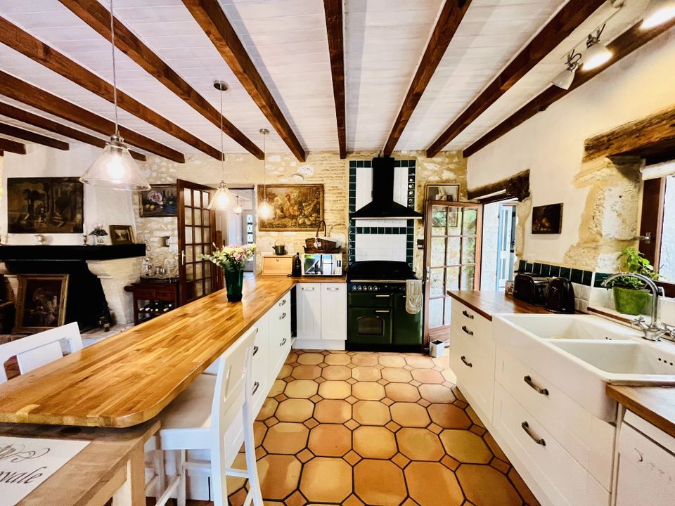 Villa i Issigeac, Dordogne - foto 3