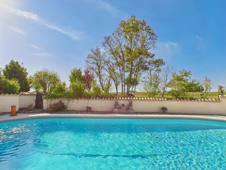 Villa i Issigeac, Dordogne - foto 2