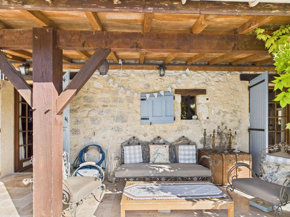 Villa i Issigeac, Dordogne - foto 5