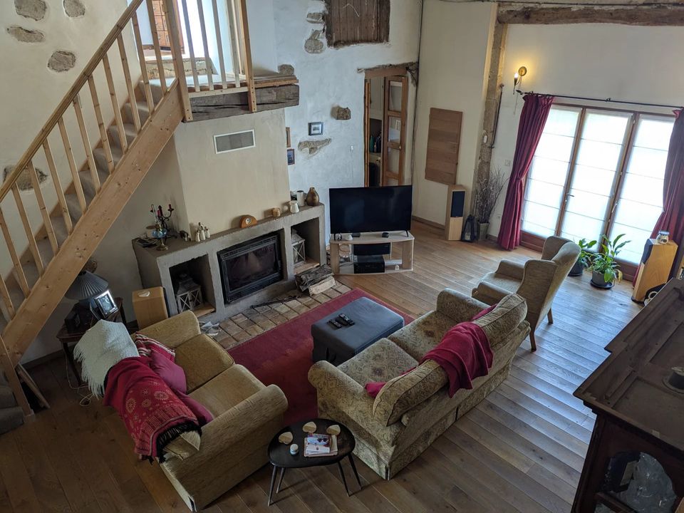 Landsbyhus i Brigueil-le-Chantre, Vienne - foto 5