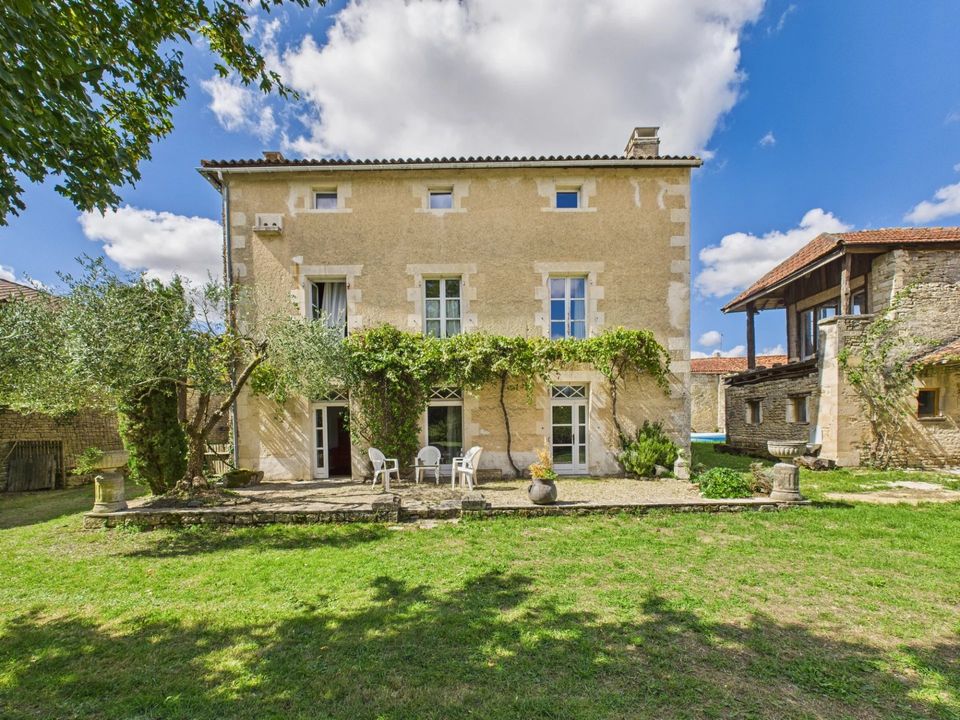 Landsbyhus i Charme, Charente - foto 1