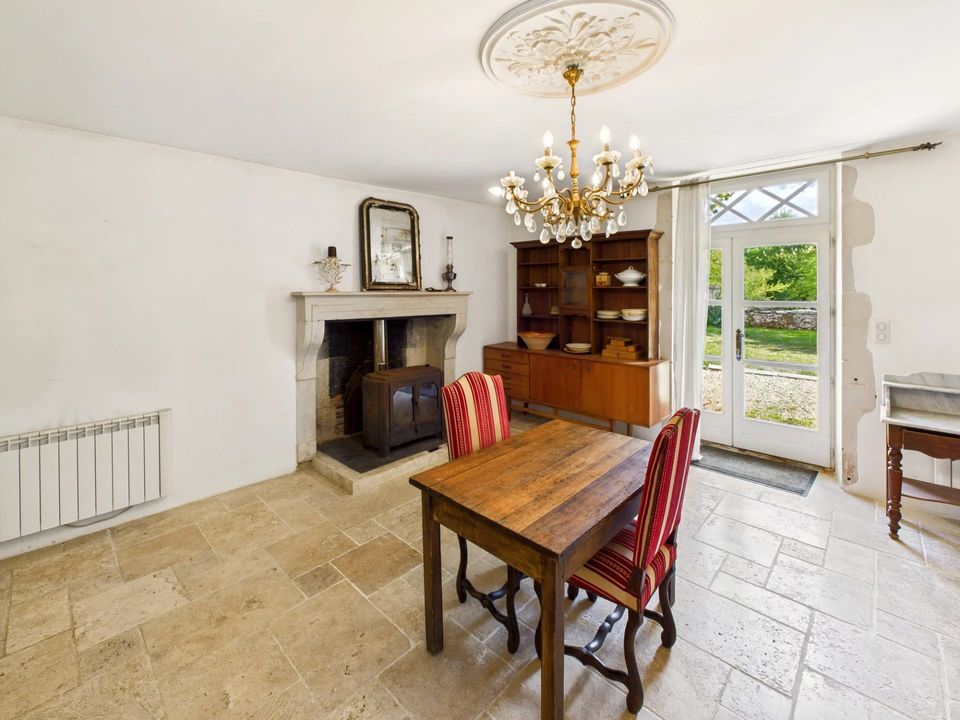 Landsbyhus i Charme, Charente - foto 3
