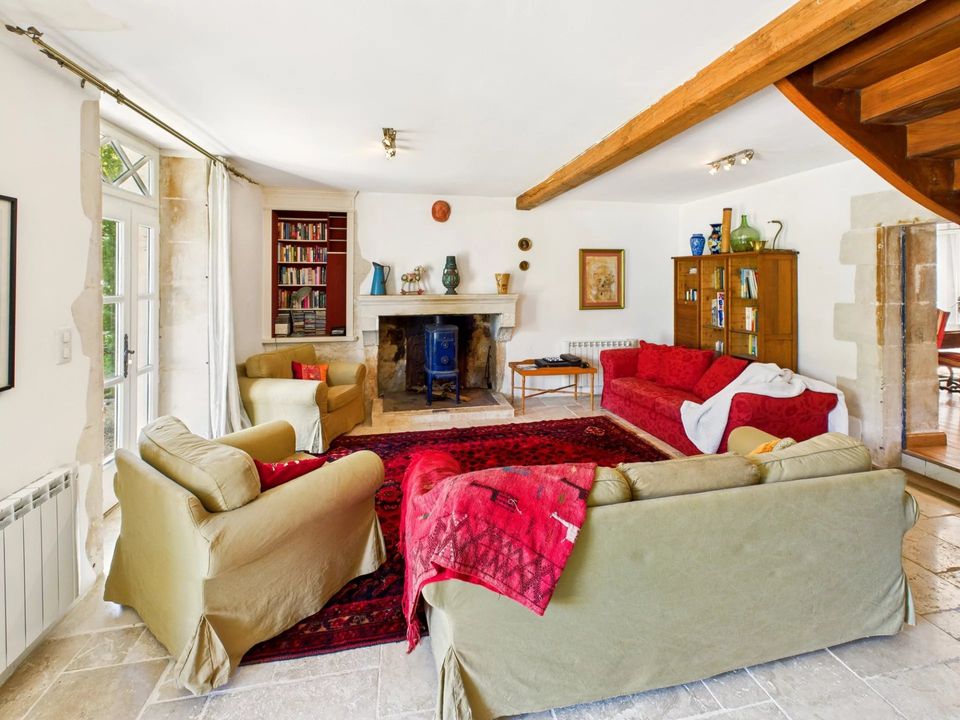 Landsbyhus i Charme, Charente - foto 2