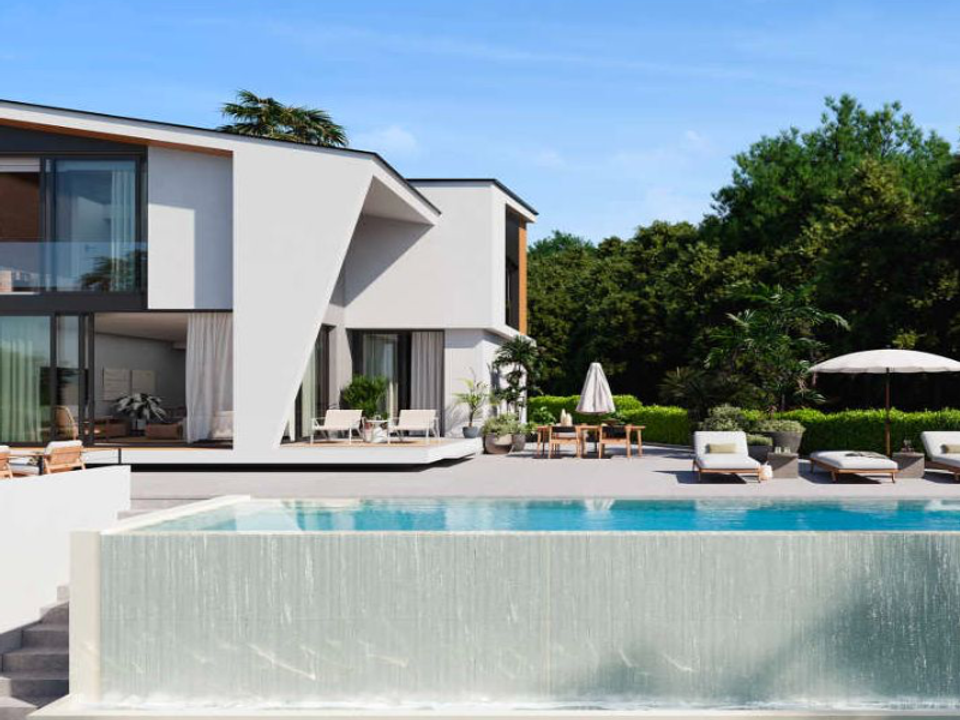 Villa i Mijas Costa, Malaga - foto 2