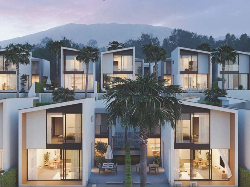 Villa i Mijas Costa, Malaga - foto 3