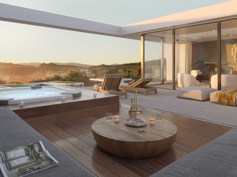 Villa i Sotogrande, Cadiz - foto 2