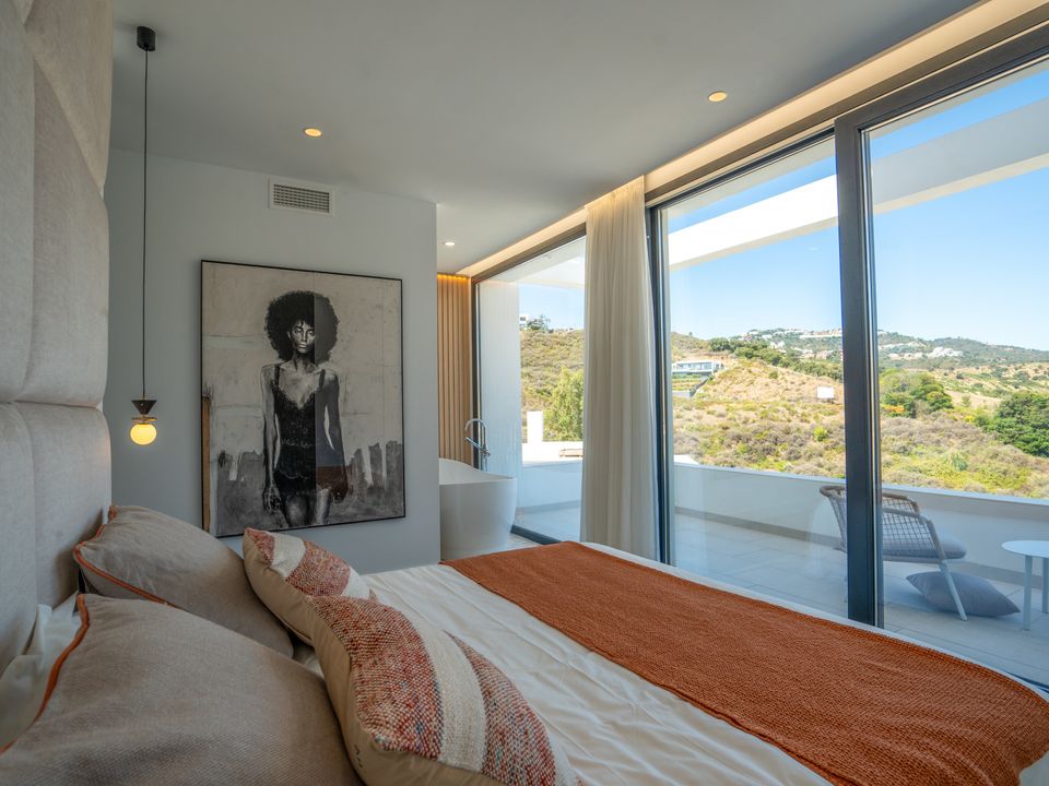 Villa i Mijas Costa, Malaga - foto 4