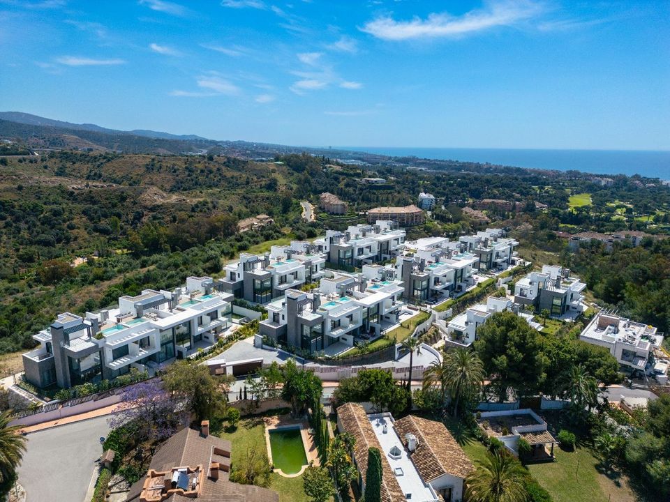 Villa i Marbella, Malaga - foto 1