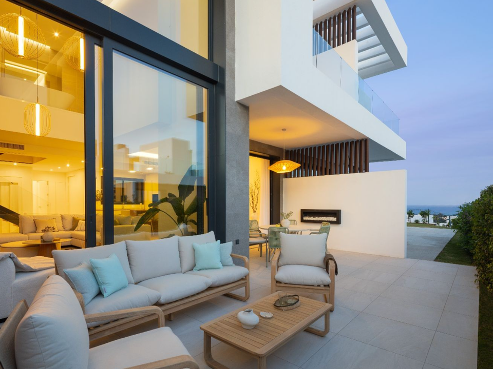 Villa i Marbella, Malaga - foto 2
