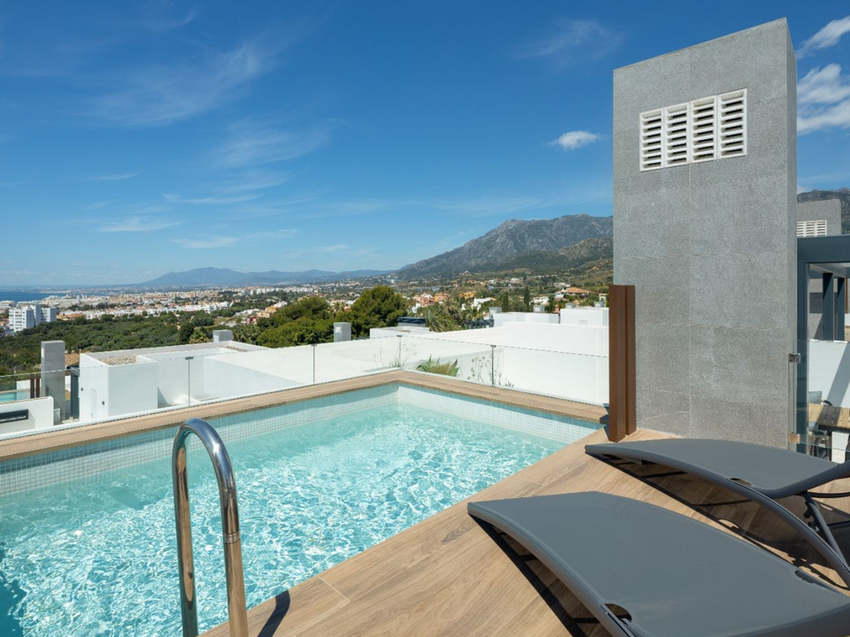 Villa i Marbella, Malaga - foto 4