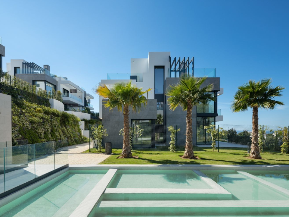 Villa i Marbella, Malaga - foto 5