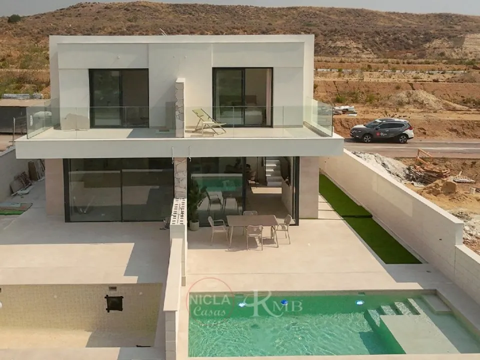 Villa i Valle del Este, Almeria - foto 2