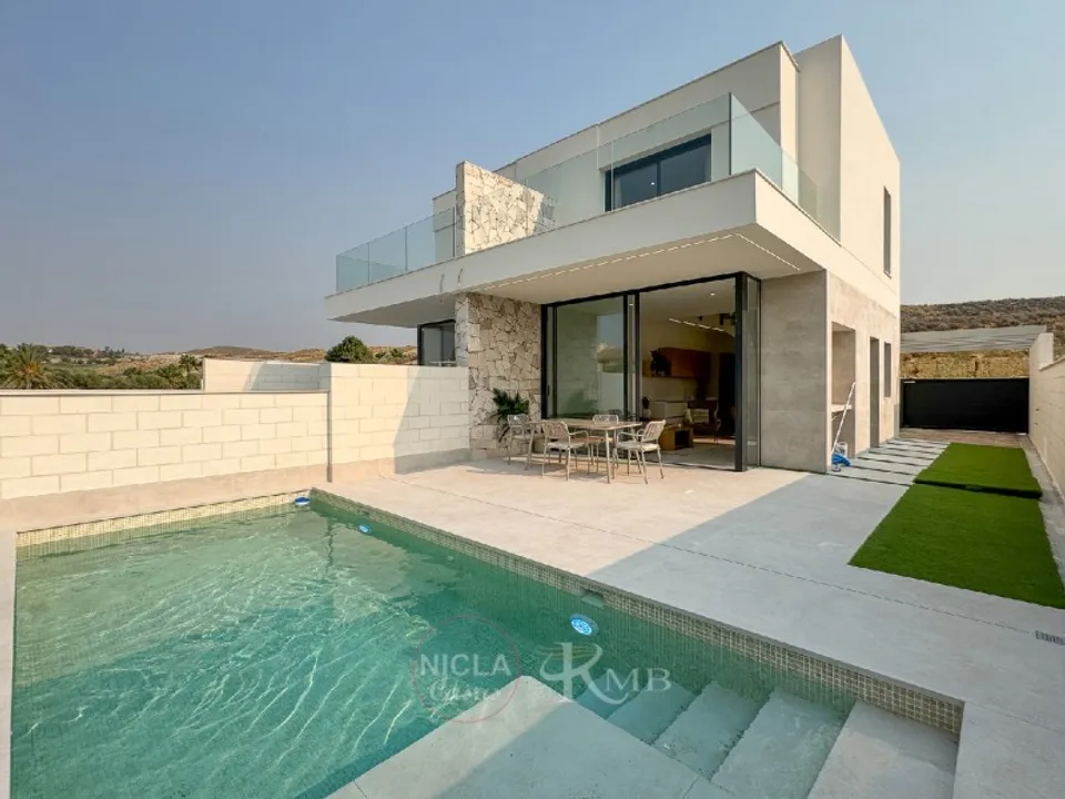 Villa i Valle del Este, Almeria - foto 3