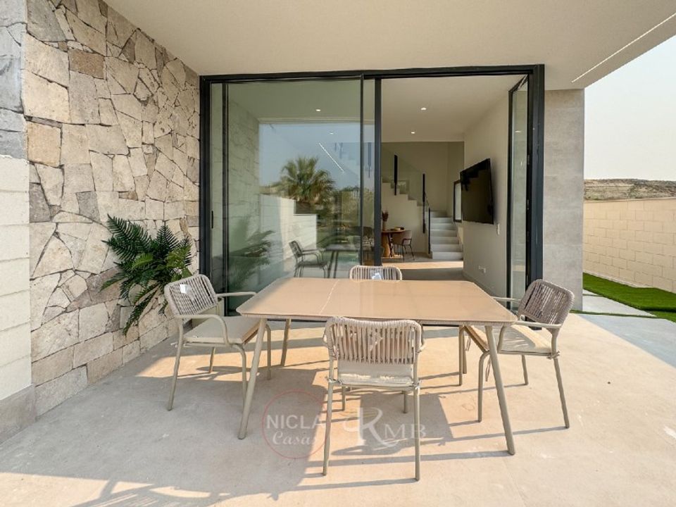 Villa i Valle del Este, Almeria - foto 4