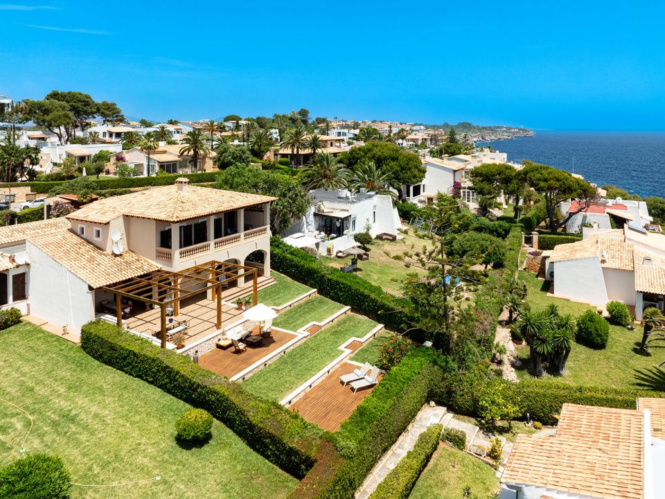 Villa i Porto Cristo Novo, Mallorca - foto 1