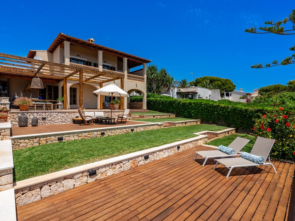 Villa i Porto Cristo Novo, Mallorca - foto 4