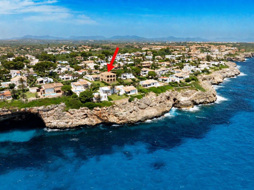 Villa i Porto Cristo Novo, Mallorca - foto 2