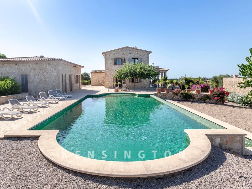 Villa i Manacor, Mallorca - bilde 2