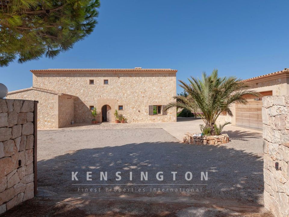Villa i Manacor, Mallorca - bilde 4