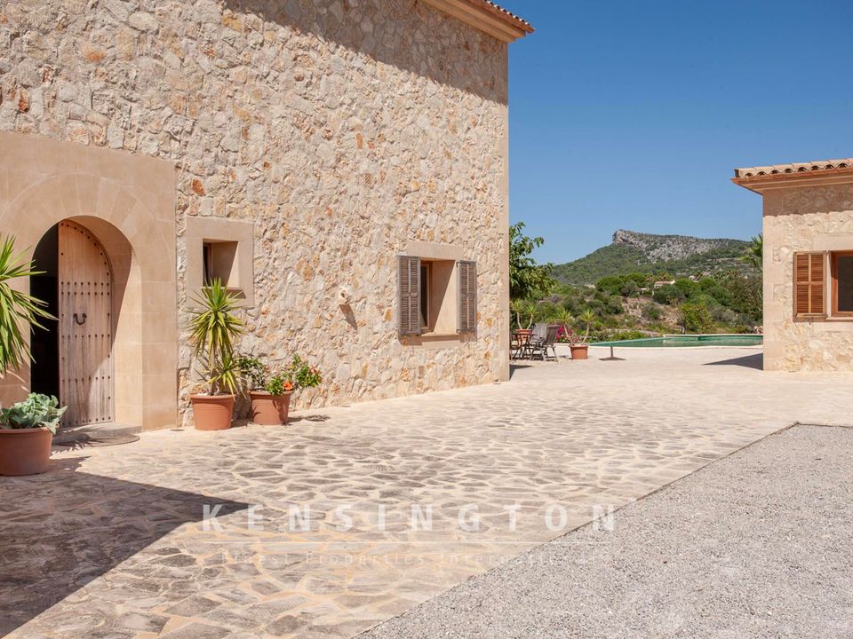 Villa i Manacor, Mallorca - bilde 5